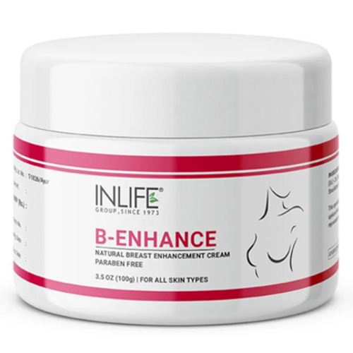 Inlife B-enhance Natural Breast Enlargement Cream