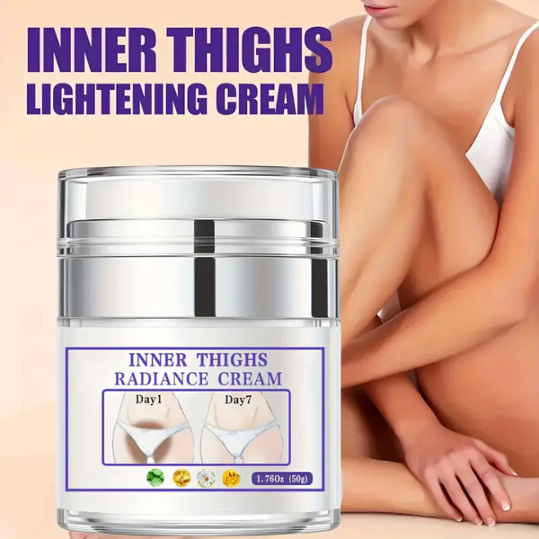 Inner Thigh Radiance Cream