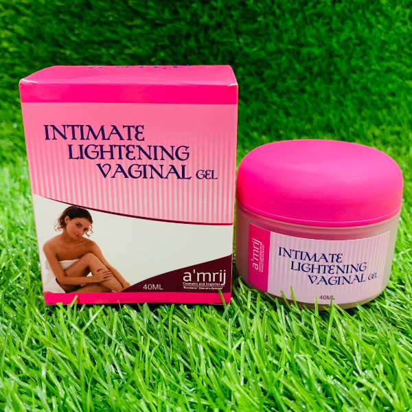 Intimate Lightening Vaginal Gel