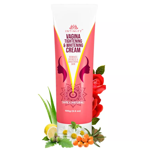 Intimify Vagina Tightening & Whitening Cream