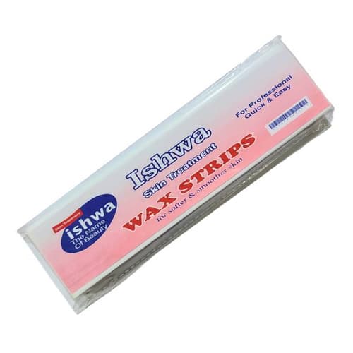 Ishwa Skin Treatment Wax Strips