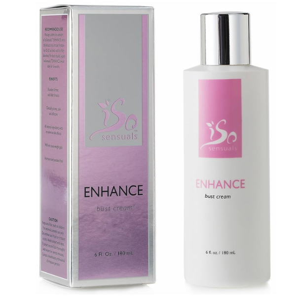 Isosensuals Breast Enlargement Cream