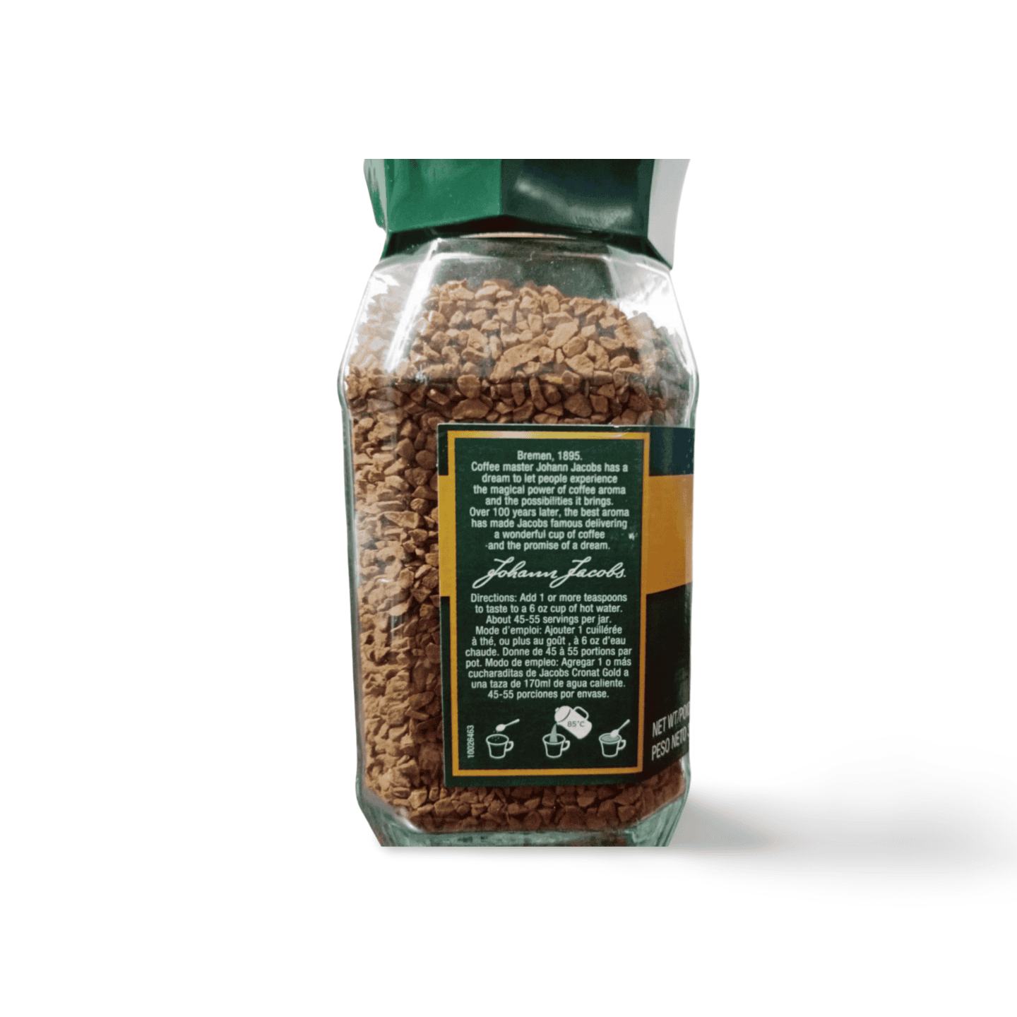 Jacobs Gold Instant Coffee In Pakistan