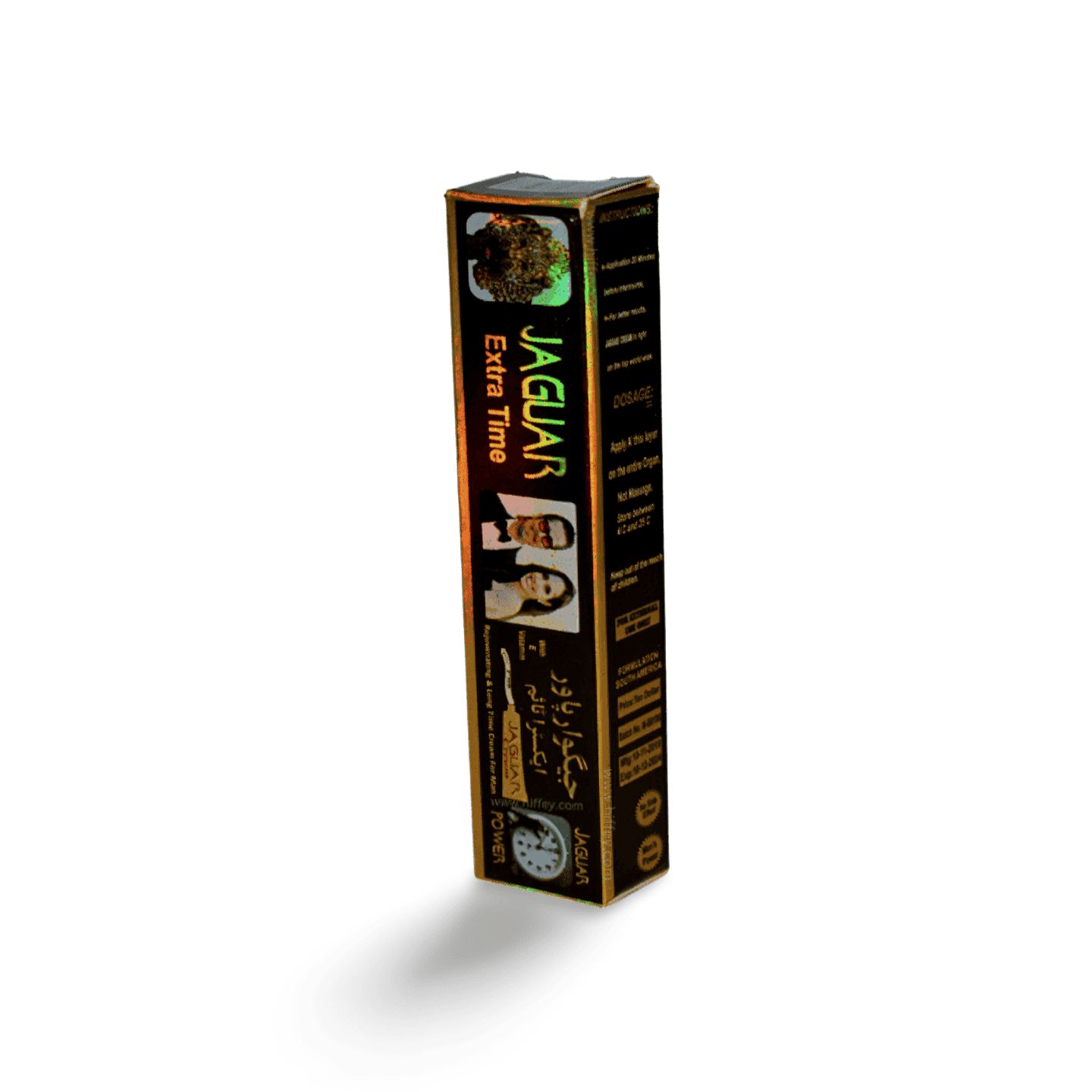 Jaguar Extra Time Cream In Pakistan