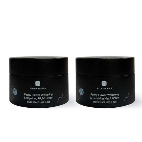 Japan Purehana Peony Flower Cream