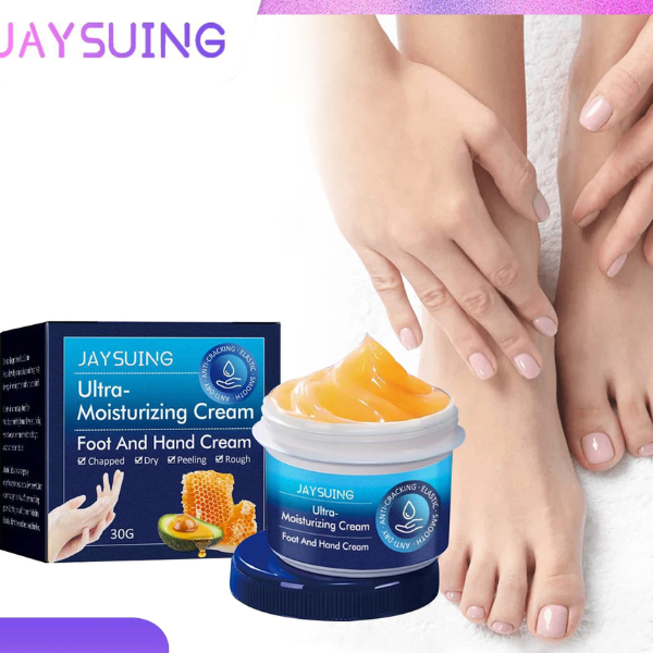 Jaysuing Foot And Hand Cream