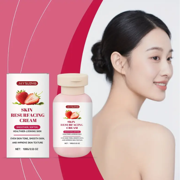 Jaysuing Strawberry Beige Resurfacing Cream