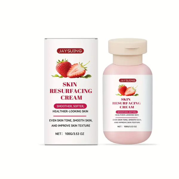 Jaysuing Strawberry Beige Resurfacing Cream