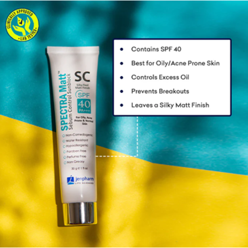 Jenpharm - Spectramatt Sc 40 Gel