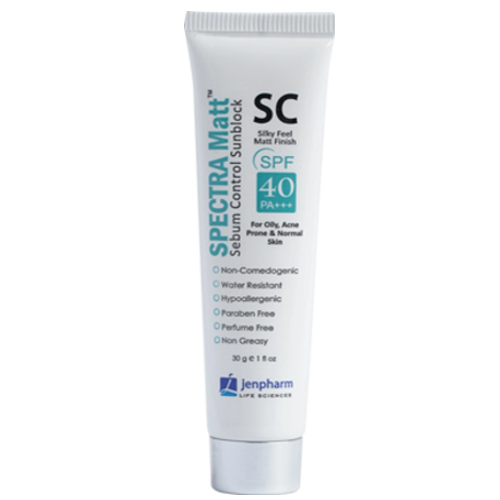 Jenpharm - Spectramatt Sc 40 Gel