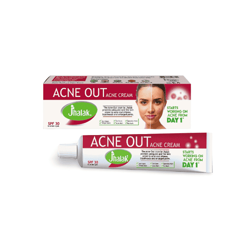 Jhalak Acne Out Acne Cream