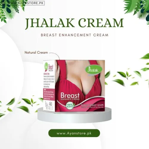 Jhalak Breast Enhancement Cream