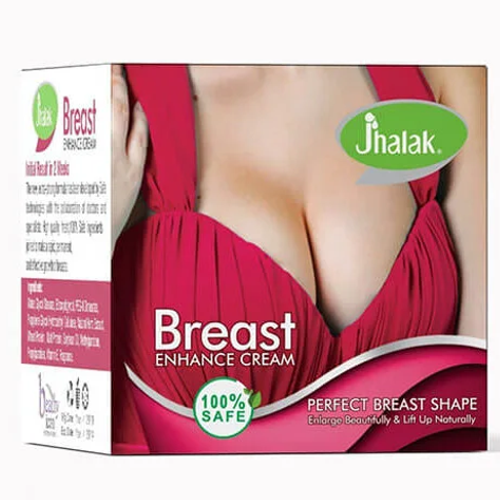 Jhalak Breast Enhancement Cream