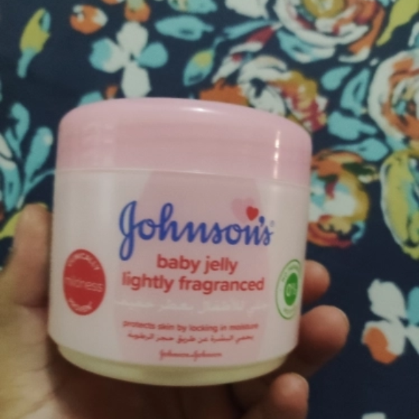 Johnson Baby Jelly