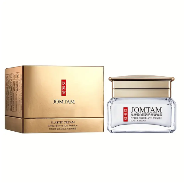 Jomtam Multi Peptide Protein Moisturizing Cream