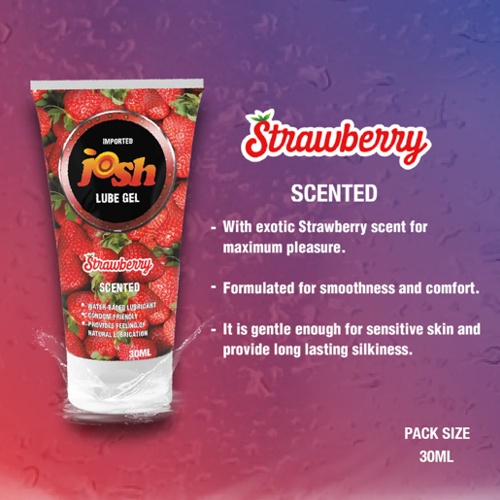 Josh Fantasy Lubricant Gel