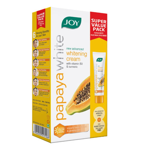 Joy Papaya Whitening Cream