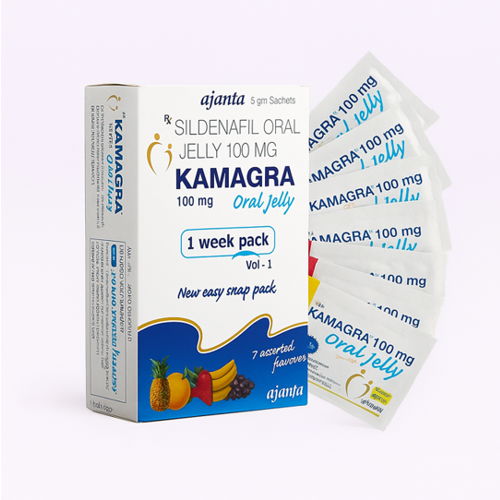 Kamagra Oral Jelly In Pakistan
