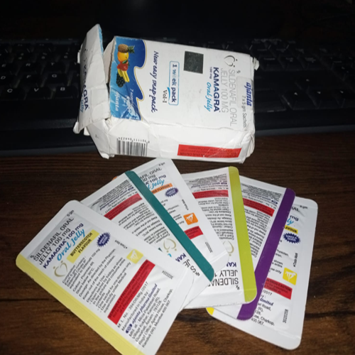 Kamagra Oral Jelly In Pakistan