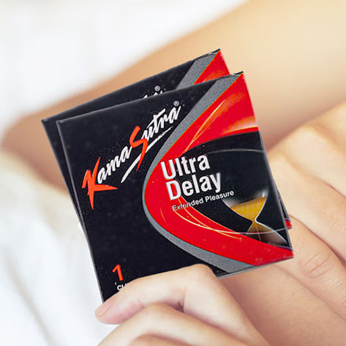 Kamasutra Ultra Delay Condom