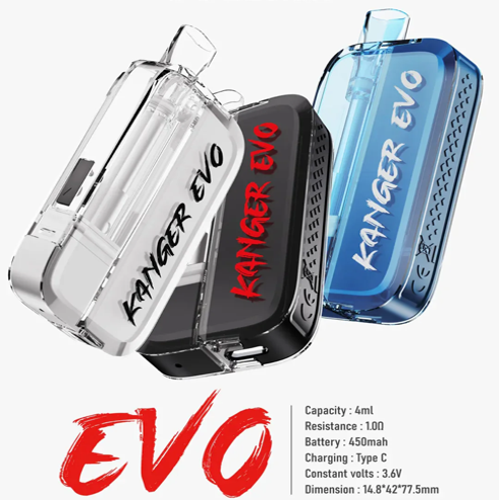 Kanger Evo Price In Pakistan