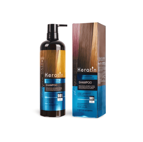 Keratin Hair Shampoo