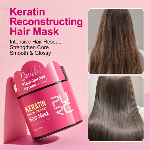 Keratin Reconstructing Hair Mask