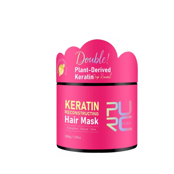 Keratin Reconstructing Hair Mask