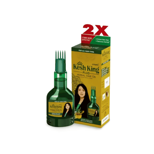Kesh King Hair Oil For Hair Fall