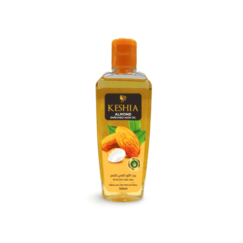 Keshia Enriched Hair Oil Almond