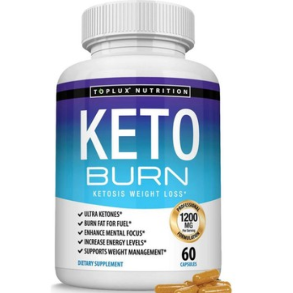 Keto Burn Capsules