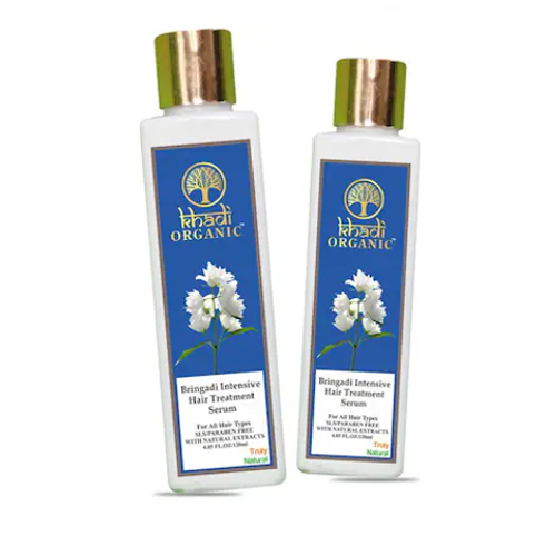 Khadi Organic Bringadi Hair Serum