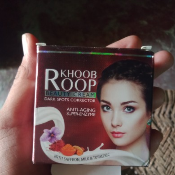 Khoob Roop Beauty Cream