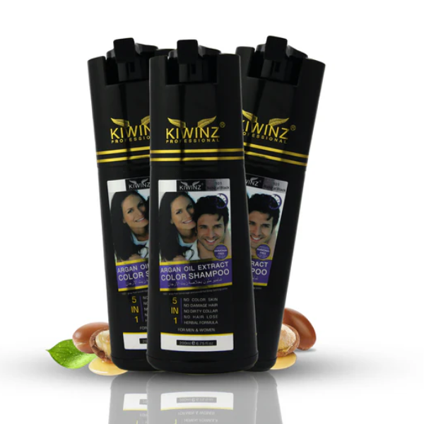 Kiwinz Hair Color Shampoo