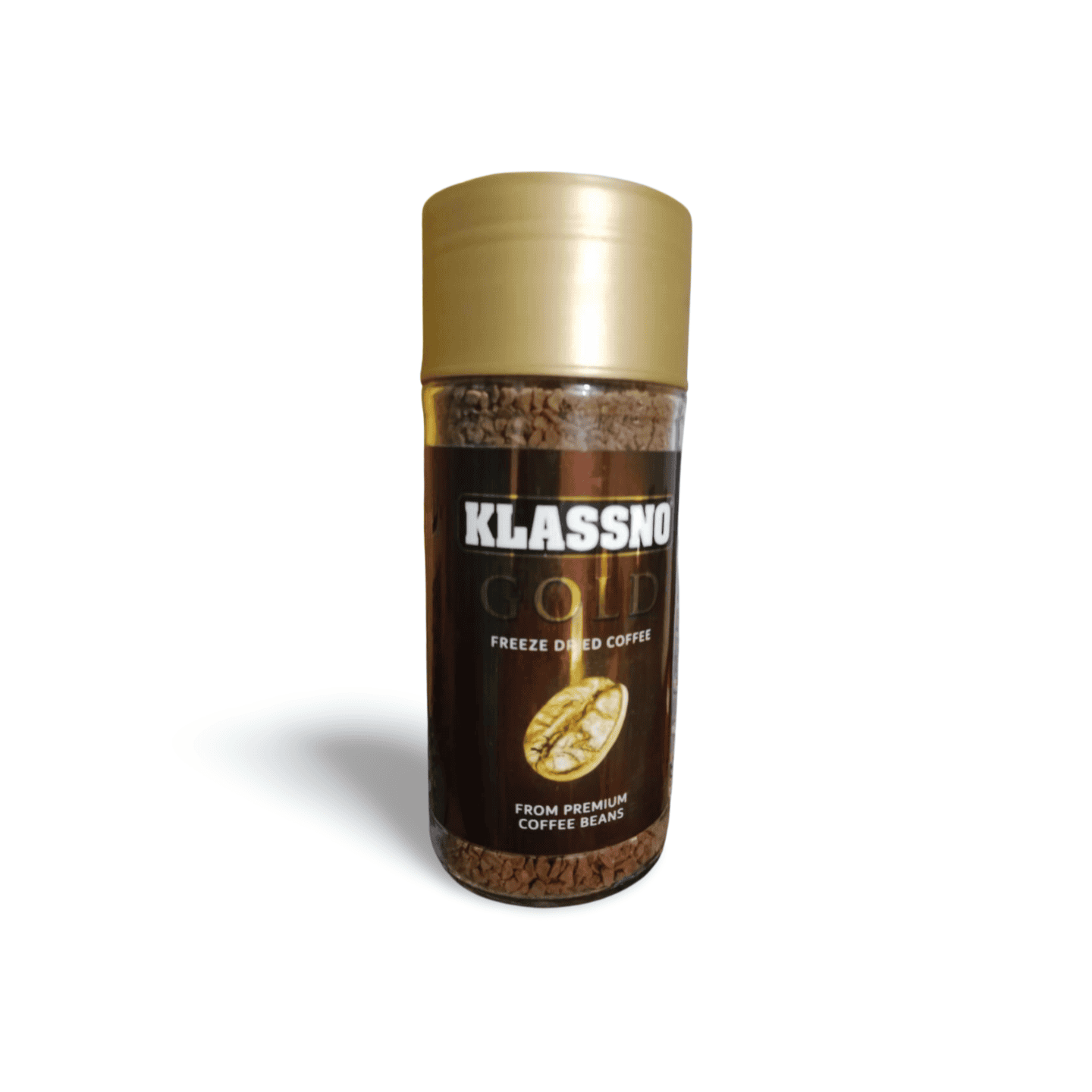 Klassno Gold Freeze Dried Coffee