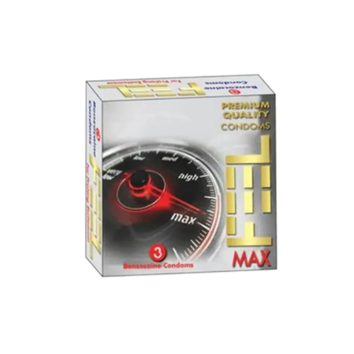 Klimax Feel Max Condoms