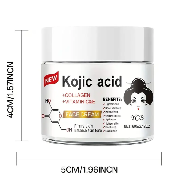 Kojic Acid Moisturizing Cream Kojic Acid Moisturizing Cream