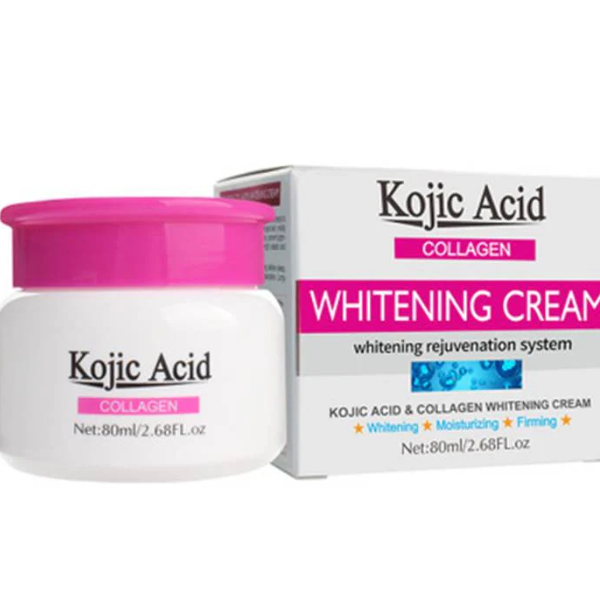 Kojic Acid Whitening Cream