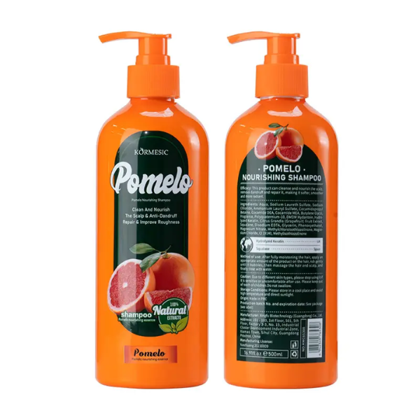 Kormesic Pomelo Nourishing Shampoo
