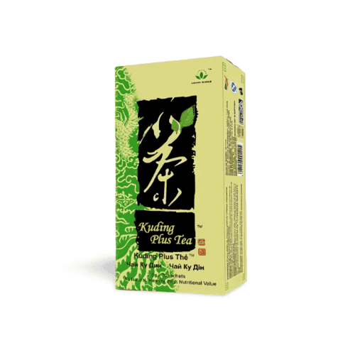 Kuding Plus Tea In Pakistan