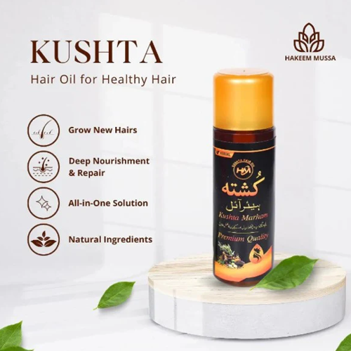 Kushta Hair Oil Price In Pakistan
