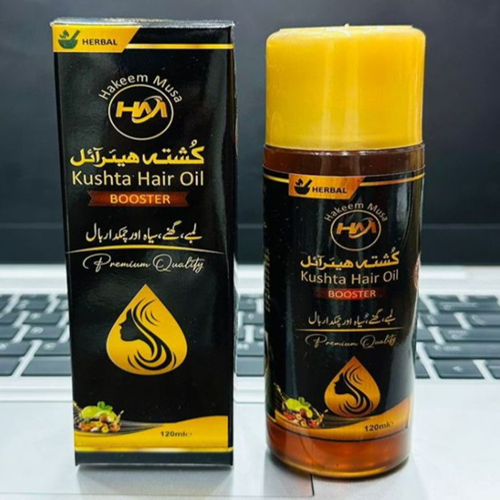 Kushta Hair Oil Price In Pakistan