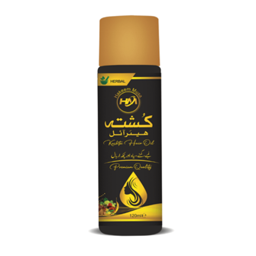 Kushta Herbal Hair Oil