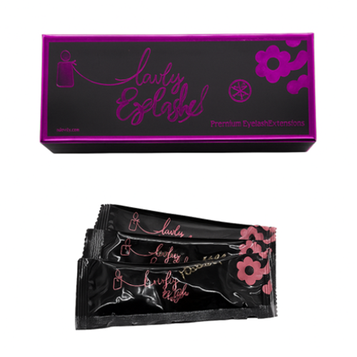 Lady In Red For Her Honey