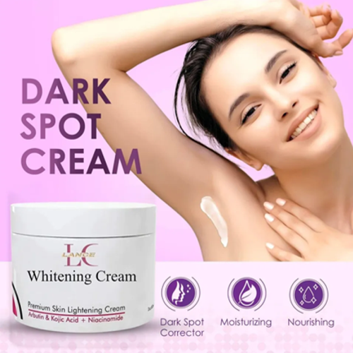 Lance Face & Body Whitening Cream