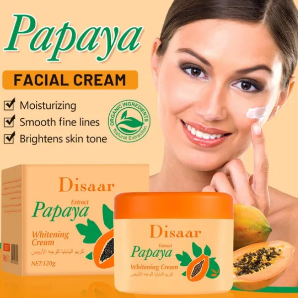 Large Capacity Papaya Cream