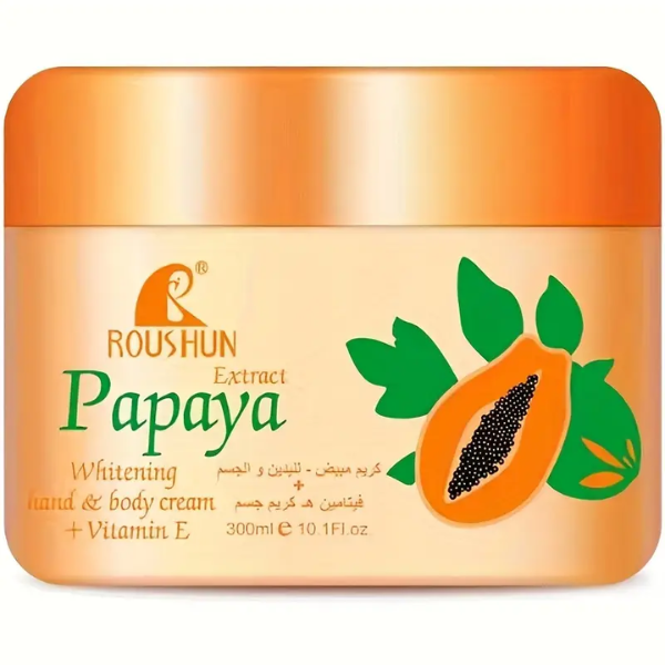 Large Capacity Papaya Cream