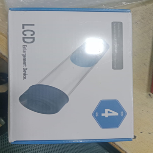 LCD Penis Enlargement Device