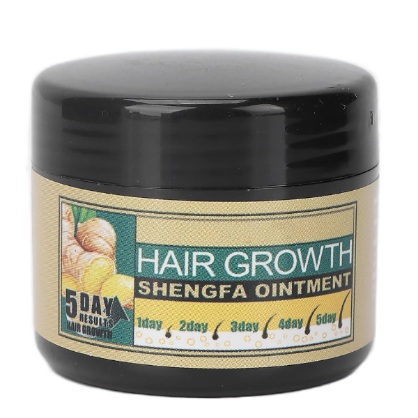 Leave In Ginger Hair Cream