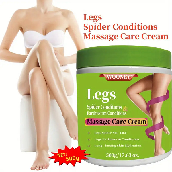 Leg Massage Care Cream Leg Massage Care Cream